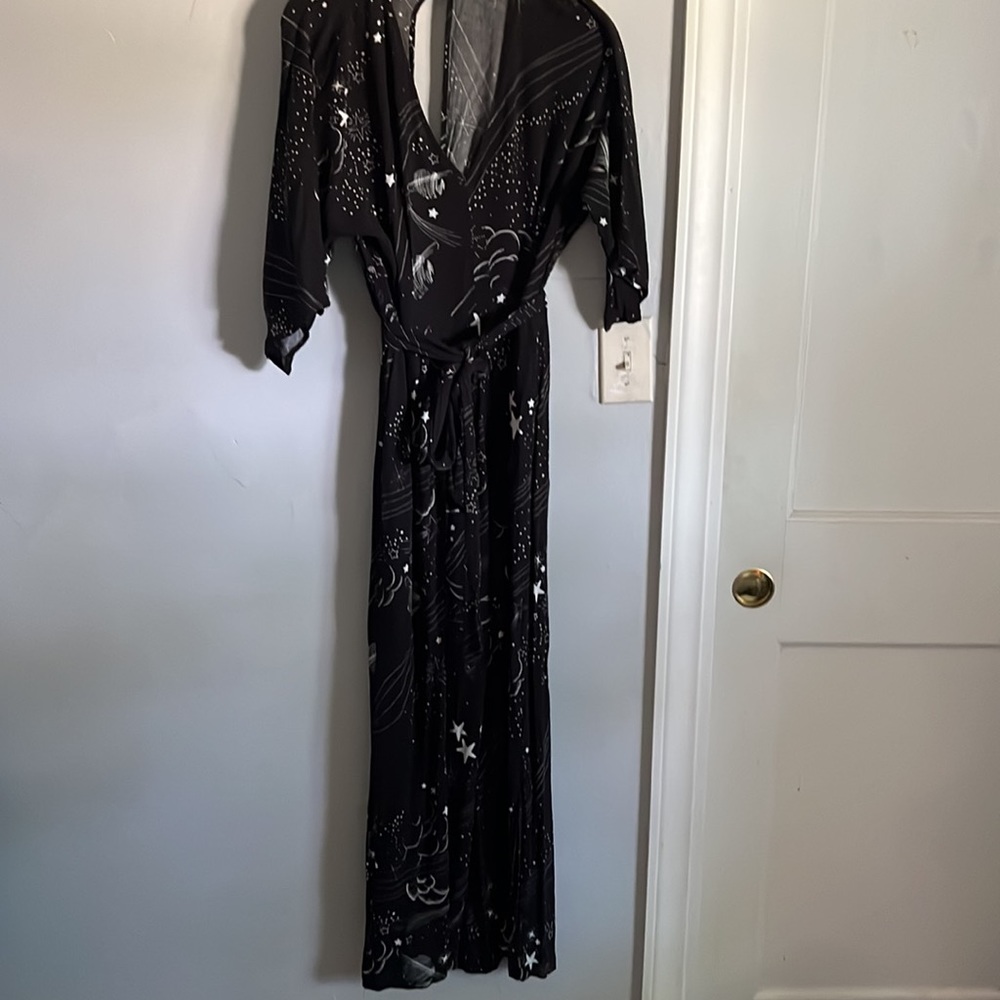 Lovestitch Wanda Cosmic Jumpsuit MEDIUM - Picture 4 of 8